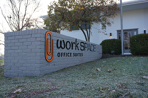 WorkSPACE exterior